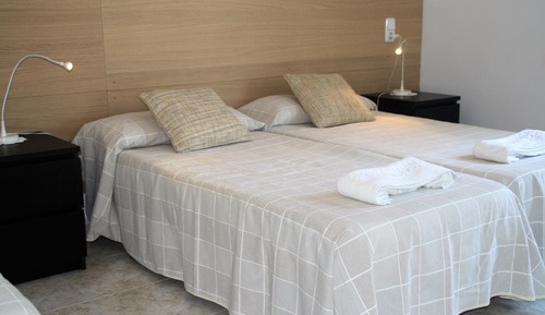 Villa, 2 habitaciones, planta baja (Sabina 11)