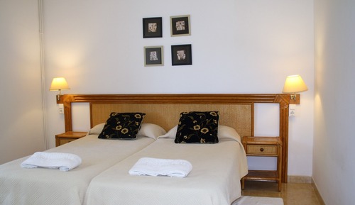 Apartamento, 1 habitación (Margarita 29)