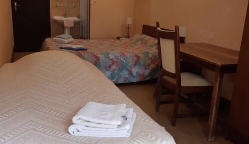 Habitación triple