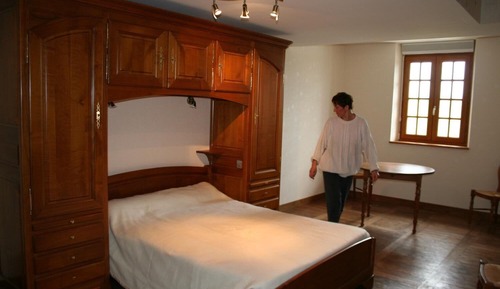 Habitación cuádruple