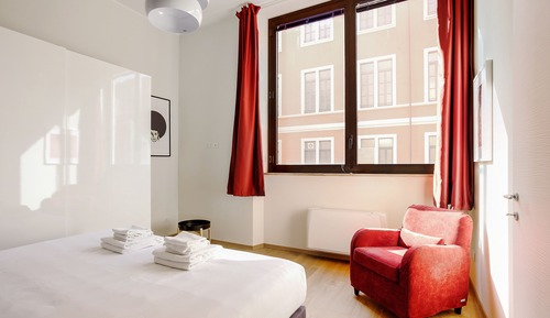 Apartamento, 1 habitación