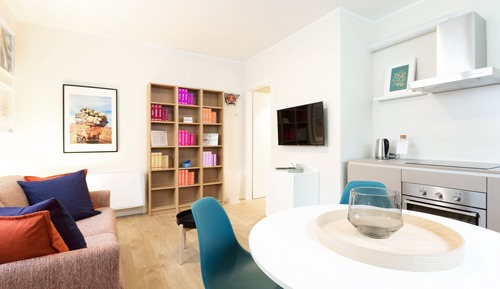 Apartamento, 1 habitación