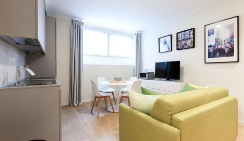 Apartamento, 1 habitación