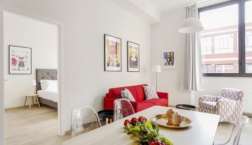 Apartamento, 2 habitaciones