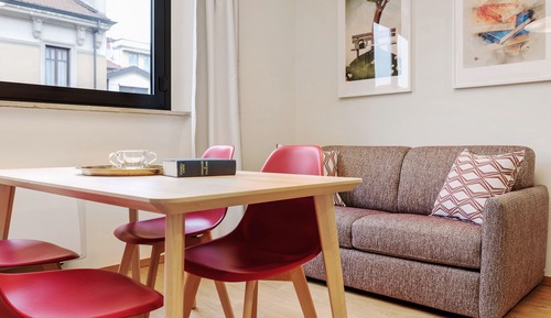 Apartamento, 1 habitación