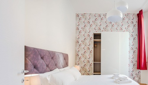 Apartamento, 1 habitación
