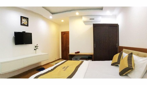 Habitación estándar