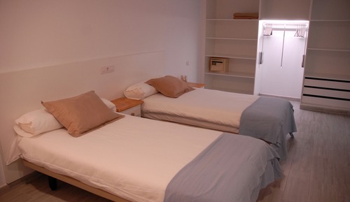 Apartamento estándar, 1 habitación, vistas al mar