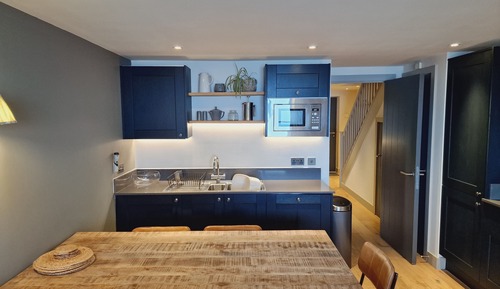 Residences Over Two Floors
