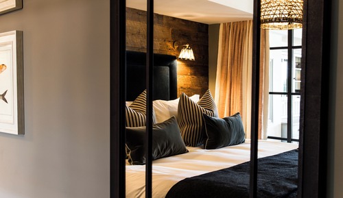 Garden Junior Suite (Pet)