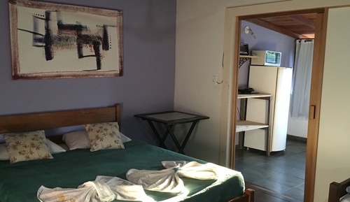 Habitación estándar con 2 camas individuales