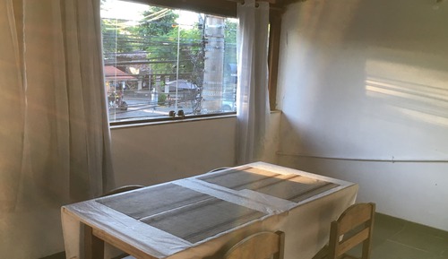 Habitación triple estándar