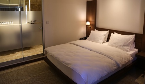 Suite Premier, 1 cama de matrimonio, no fumadores