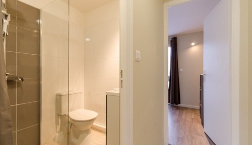 Casa de campo, 2 habitaciones