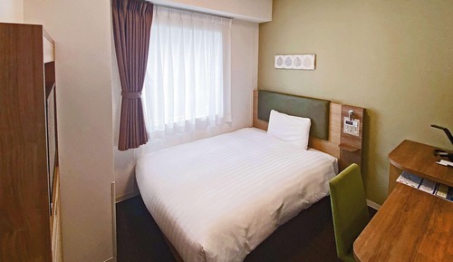 Habitación estándar, 1 cama doble, no fumadores