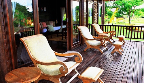 Casa de campo, 4 habitaciones