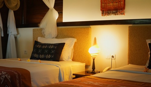 Casa de campo, 2 habitaciones