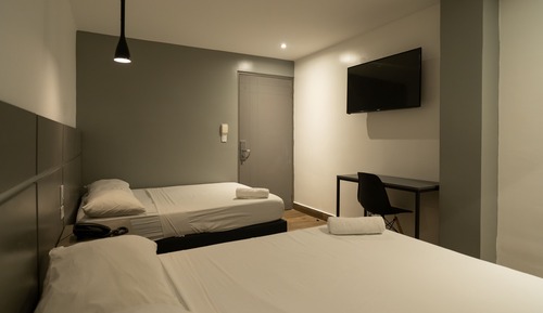 Habitación familiar