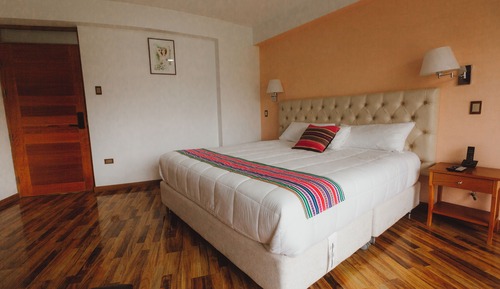 Habitación estándar doble
