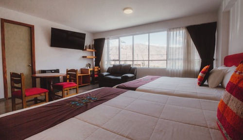 Habitación familiar