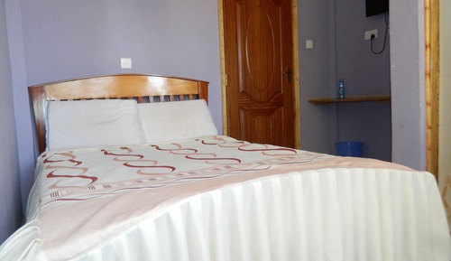Habitación doble, no fumadores