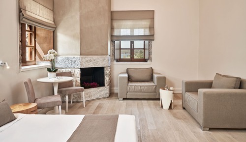 Deluxe Double Sea View-Disabled Access