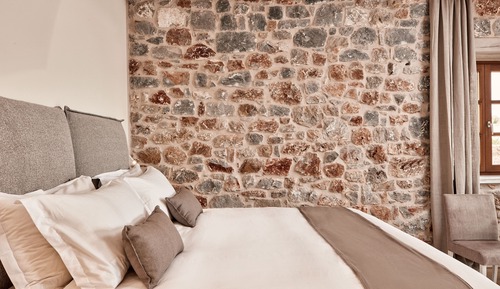 Habitación Deluxe doble, vistas al mar