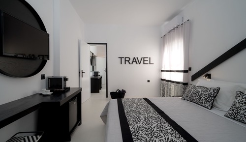 Apartamento familiar, 2 habitaciones