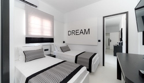 Apartamento familiar, 2 habitaciones, 2 baños