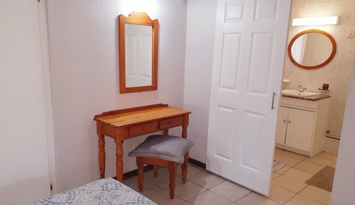 Habitación estándar doble, 1 cama doble