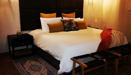 Habitación de lujo doble, 1 cama de matrimonio grande