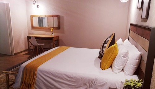Habitación de lujo doble, 1 cama de matrimonio