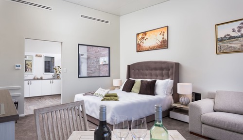 Suite exclusiva, 1 cama de matrimonio grande, no fumadores
