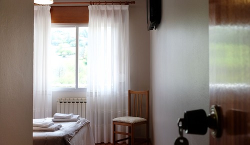 Habitación estándar doble