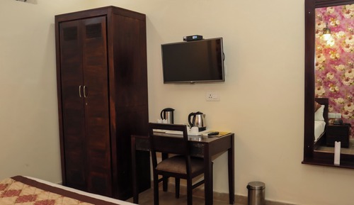 Habitación Deluxe