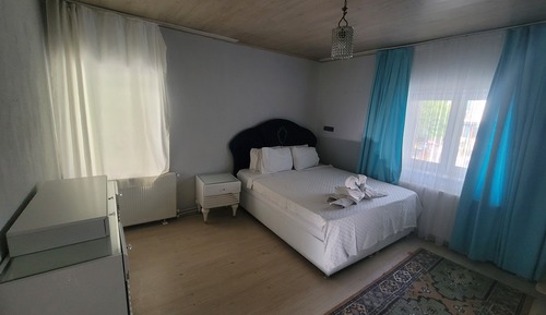Casa estándar, 1 habitación