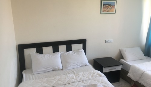 Habitación triple clásica, 1 habitación