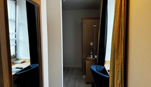 Habitación estándar, 1 cama individual
