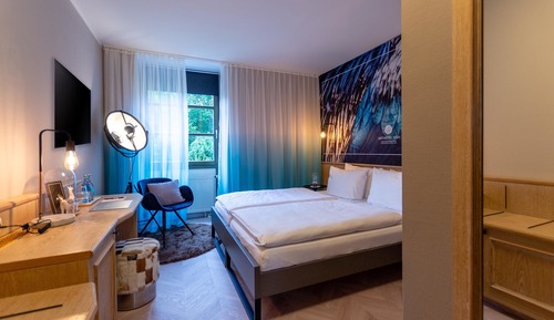 Habitación estándar, 1 cama doble
