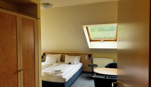 Habitación estándar, varias camas (Triple Room)