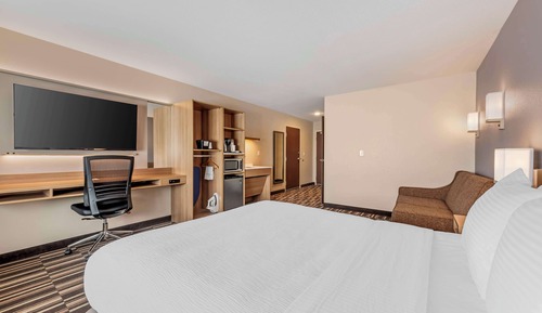 Suite, 1 cama de matrimonio, no fumadores (with Single Sofabed)