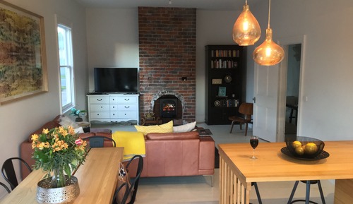 Casa ejecutiva, 3 habitaciones, no fumadores
