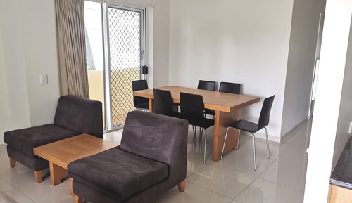 Apartamento estándar, 2 habitaciones