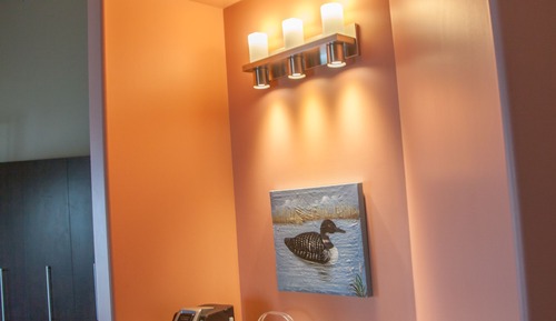 Suite de diseño, varias camas, no fumadores (Sandbar Vista #1)
