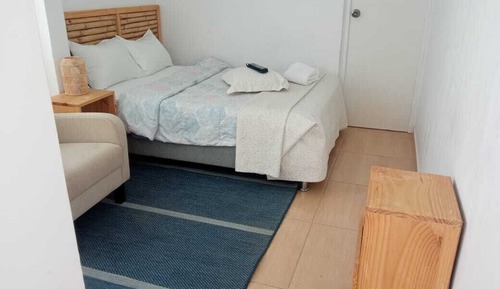 Habitación económica, 1 cama doble