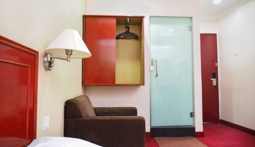 Habitación Deluxe