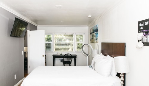 Suite familiar, 2 habitaciones, terraza, vistas al mar