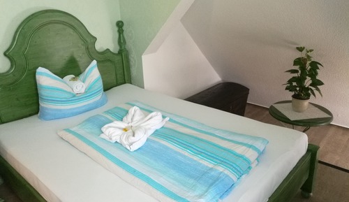 Habitación individual, no fumadores