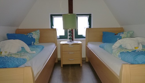 Apartamento familiar, 2 habitaciones