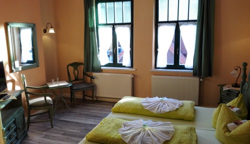 Habitación doble